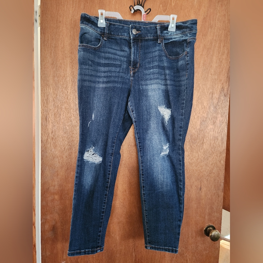 Maurice Jeans